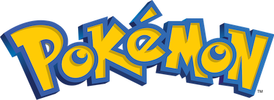 Pokemon logo Responsive image